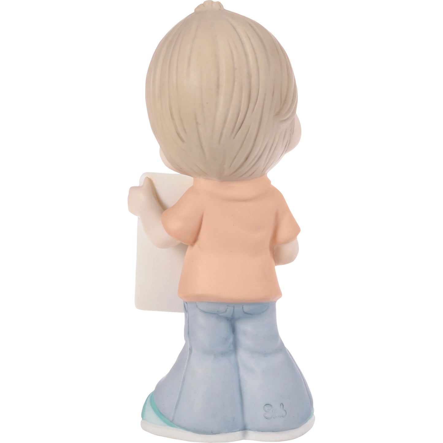 A Mother's Love Is Everything Boy Figurine