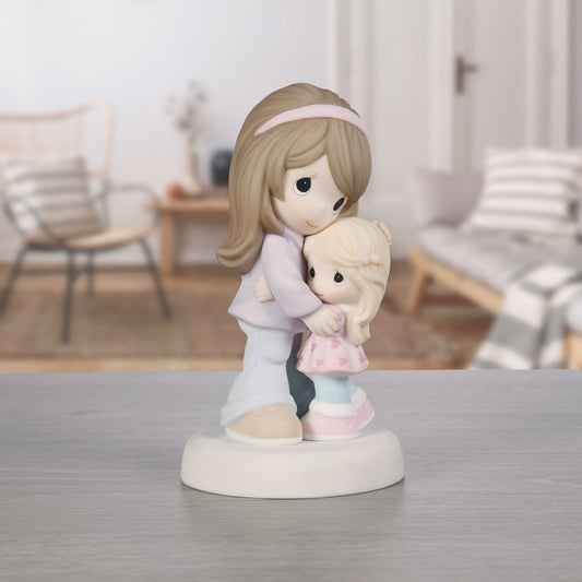 You're My Everything Girl Figurine