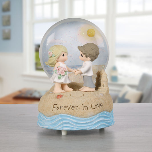 Forever In Love Lighted Musical