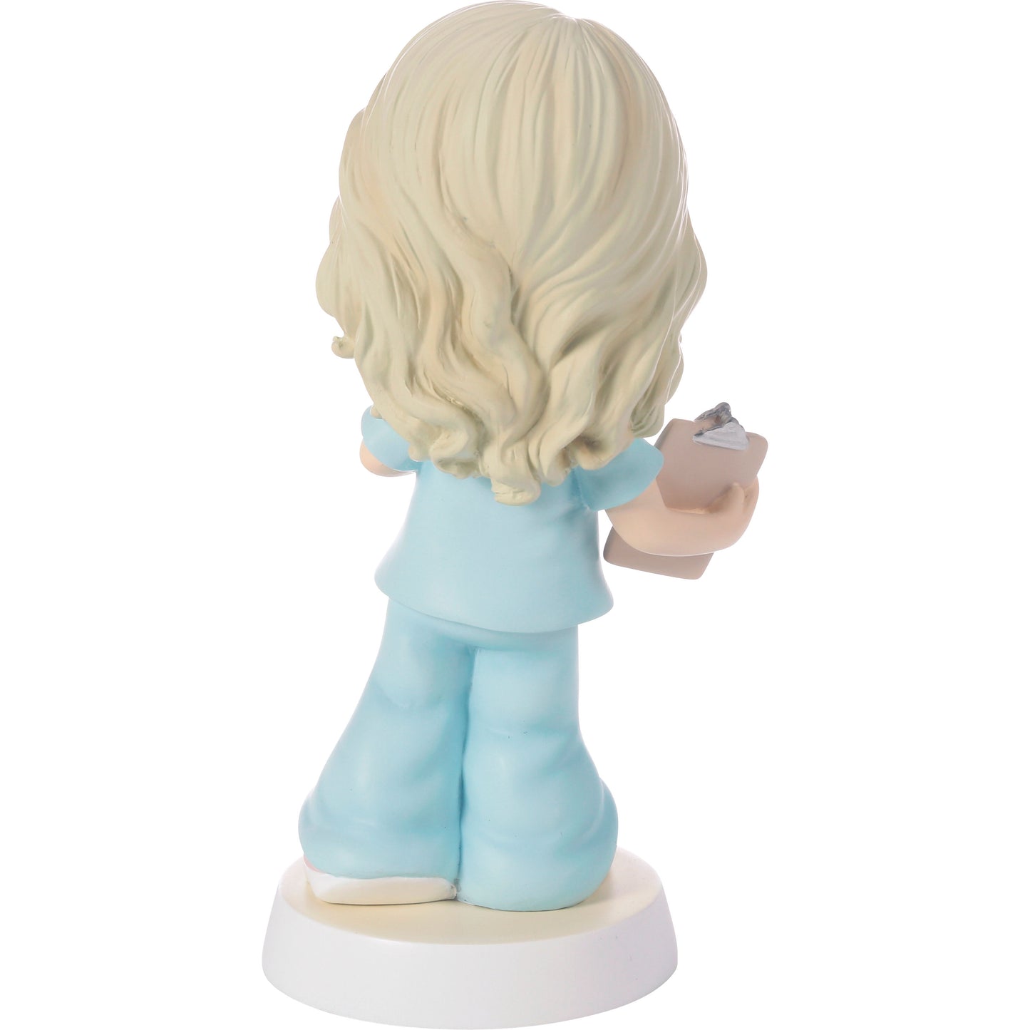 Superhero In Scrubs Figurine
