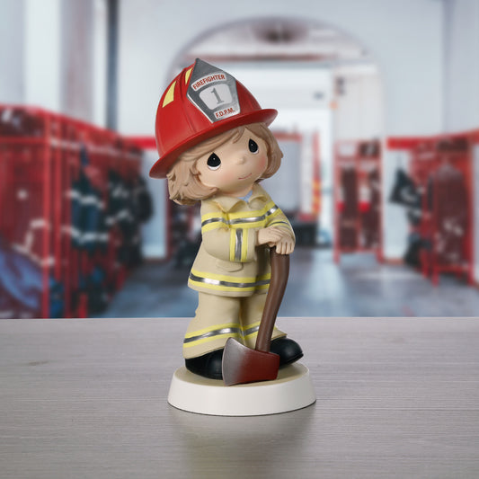Courage Under Fire Figurine