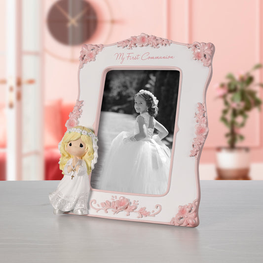 My First Communion Photo Frame