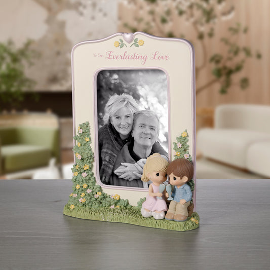 To Our Everlasting Love Photo Frame