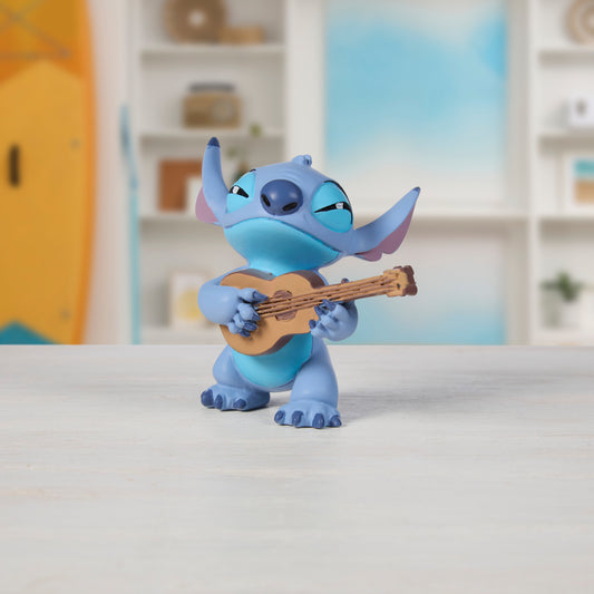 My Ohana Song Disney Stitch Mini Figurine