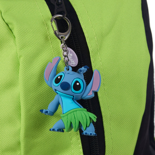 Let's Dance Disney Stitch Backpack Clip