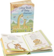 LITTLE BOOK OF BABY ANIMALS
