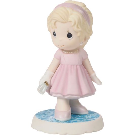 Feeling Nifty In The 50s Figurine