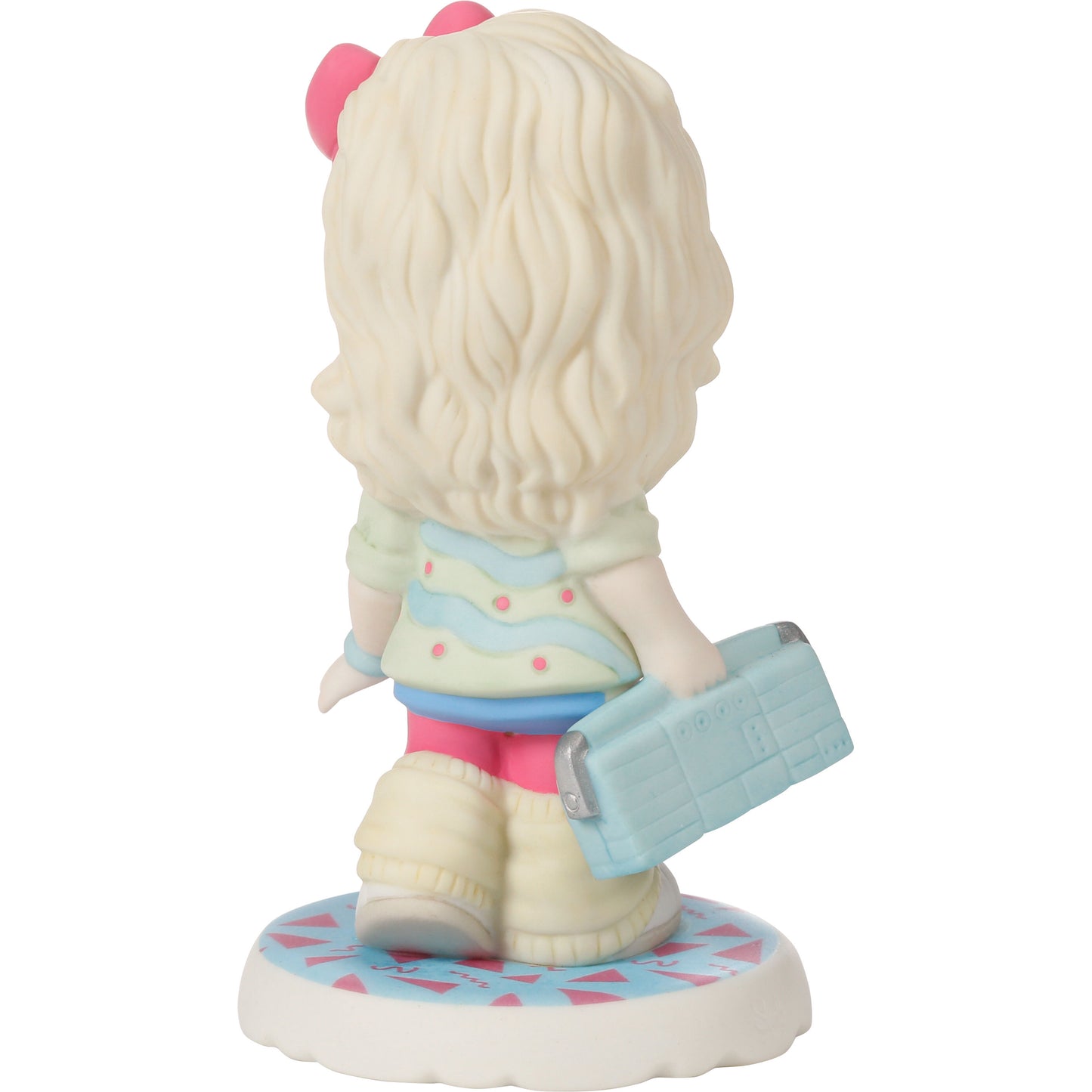 Looking So Rad In The 80s Figurine