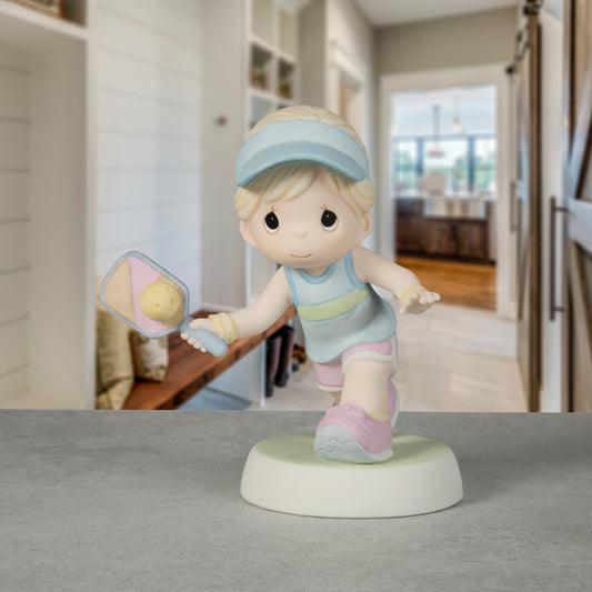 Dink Diva Pickleball Figurine