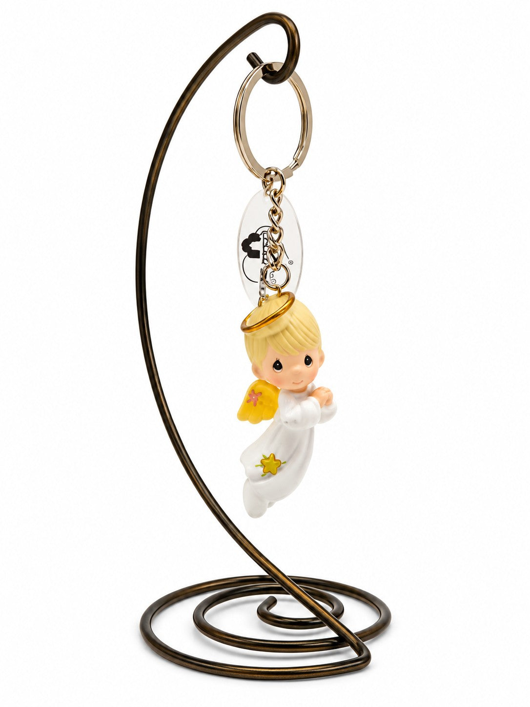 Timmy The Angel Chapel Exclusive Souvenir Keychain