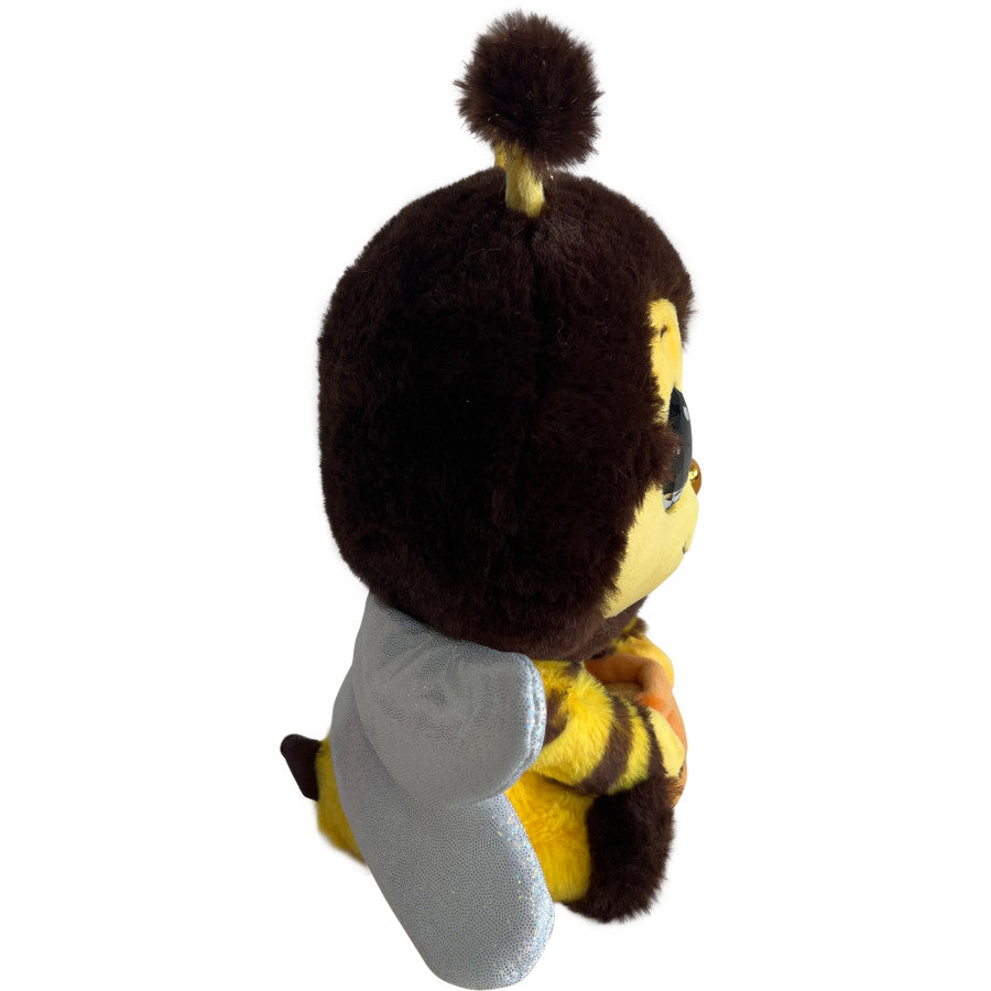 Cassello Brown Bee Cutie Pet-tudies Stuffed Animal