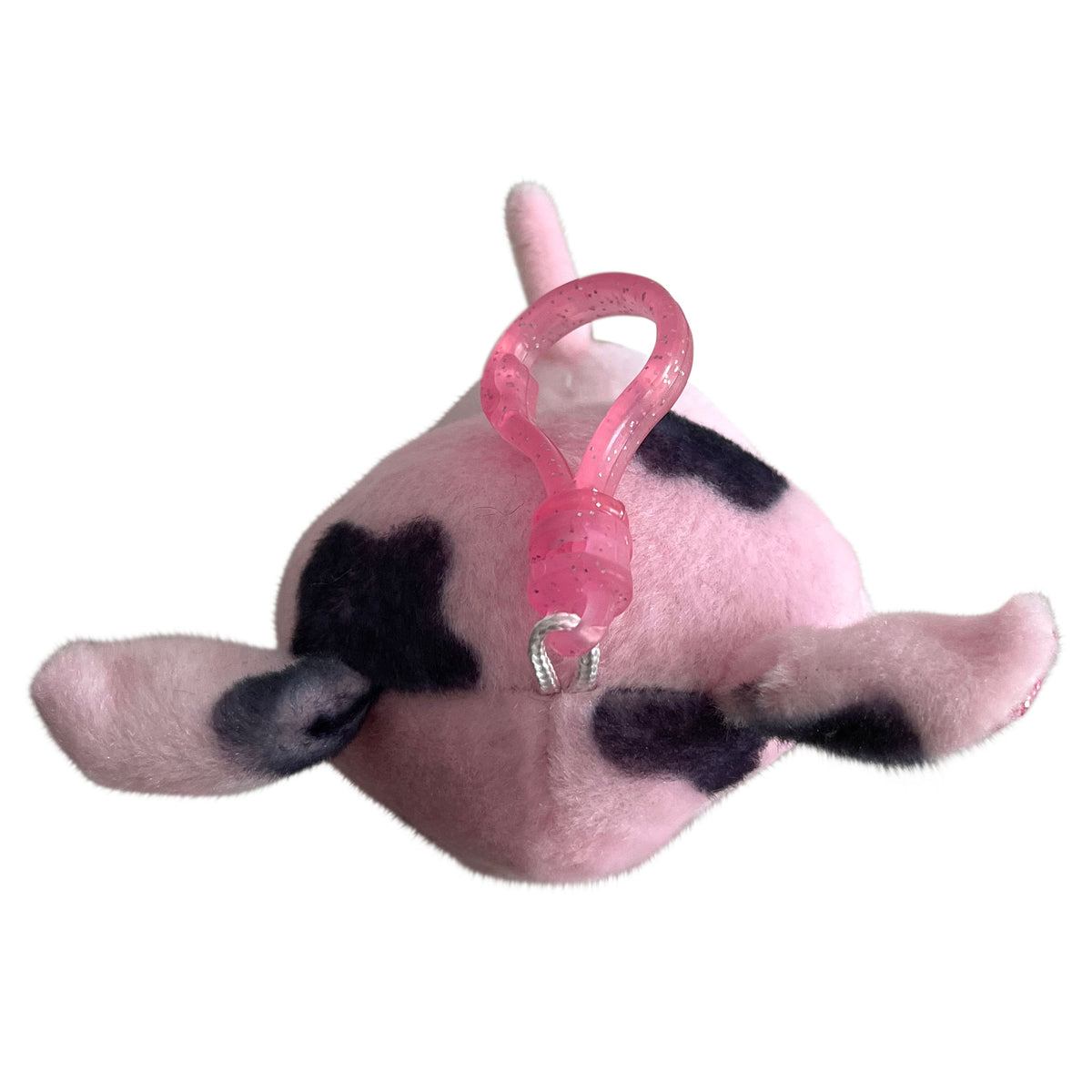 Cecil Pig Cutie Pet-tudies Plush Backpack Clip