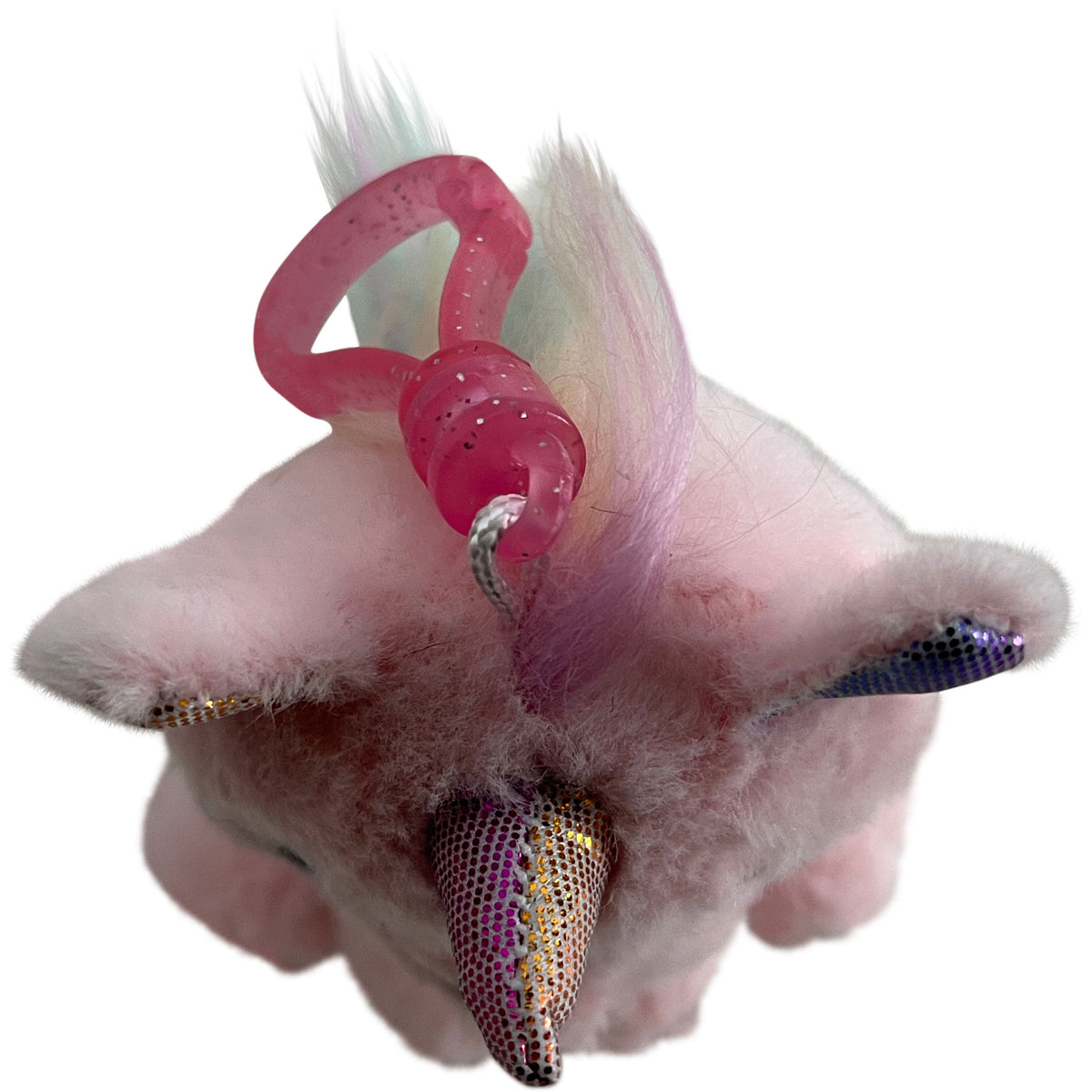Charm Unicorn Backpack Clip