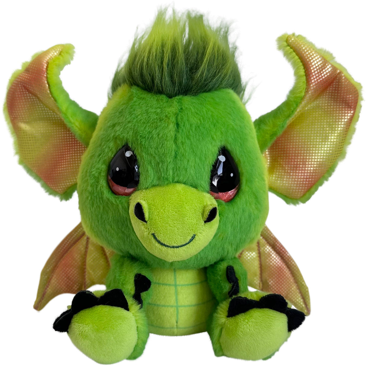 Jade Light Green Dragon Cutie Pet-tudies Stuffed Animal
