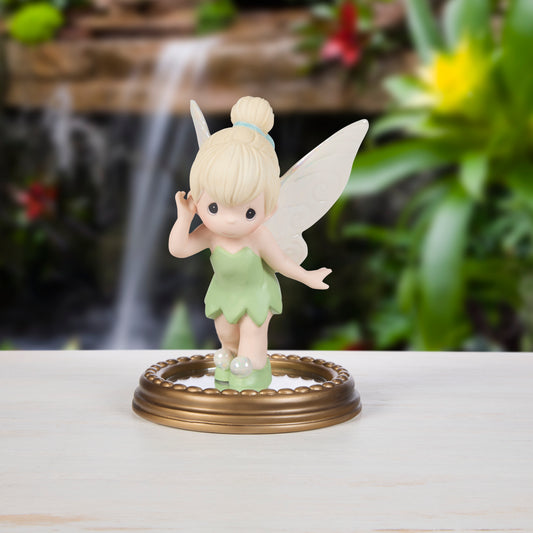 It's All About The Tink-itude Disney Tinker Bell Figurine