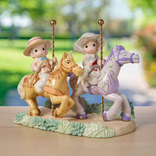 Any Holiday Is Jolly With You Disney Limited Edition Mary Poppins Figurine