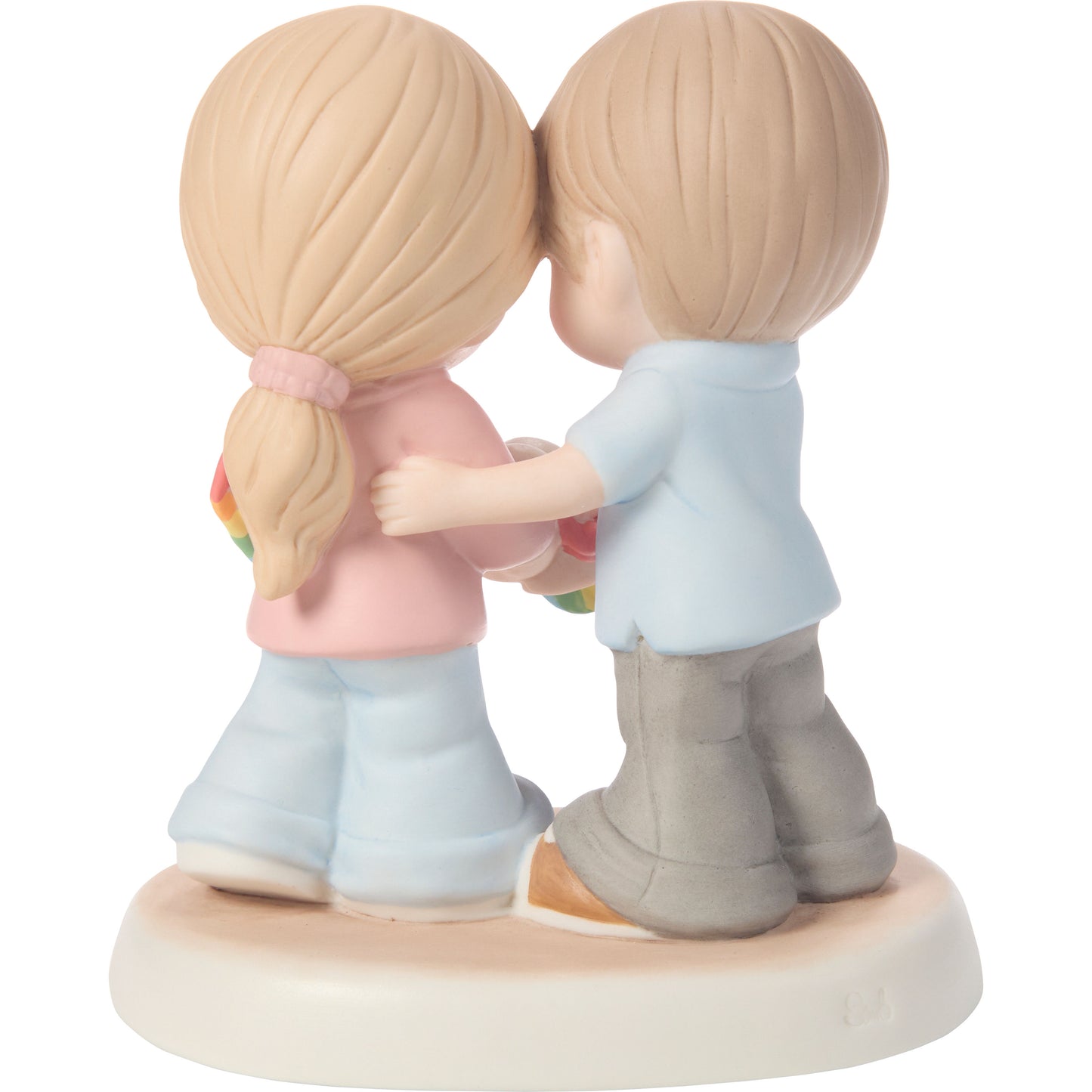 Our Precious Little Rainbow Figurine