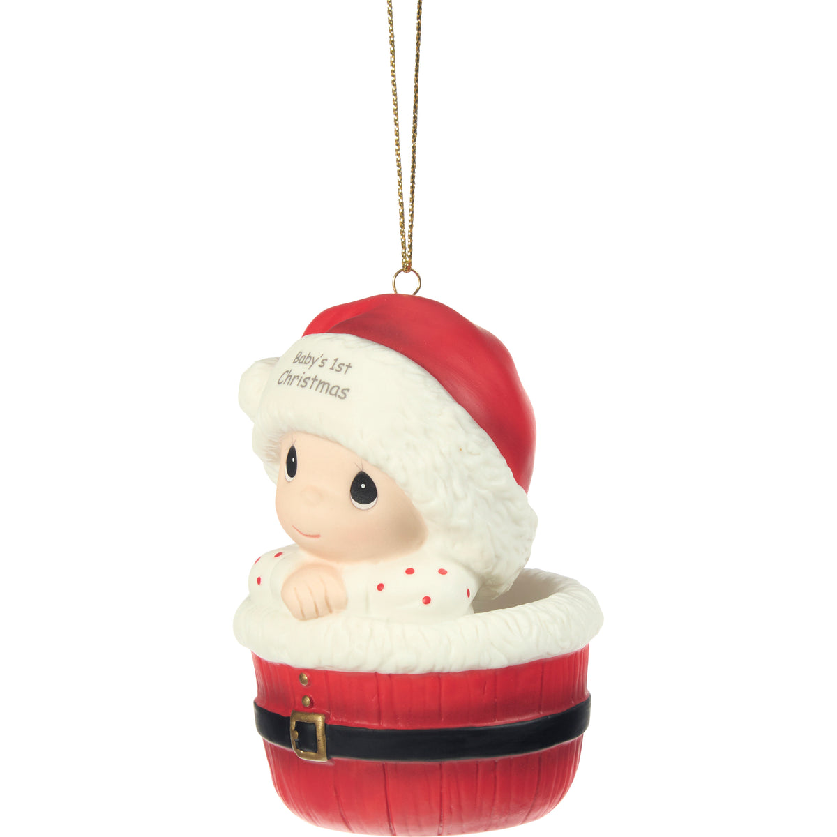 Baby's First Christmas Ornament