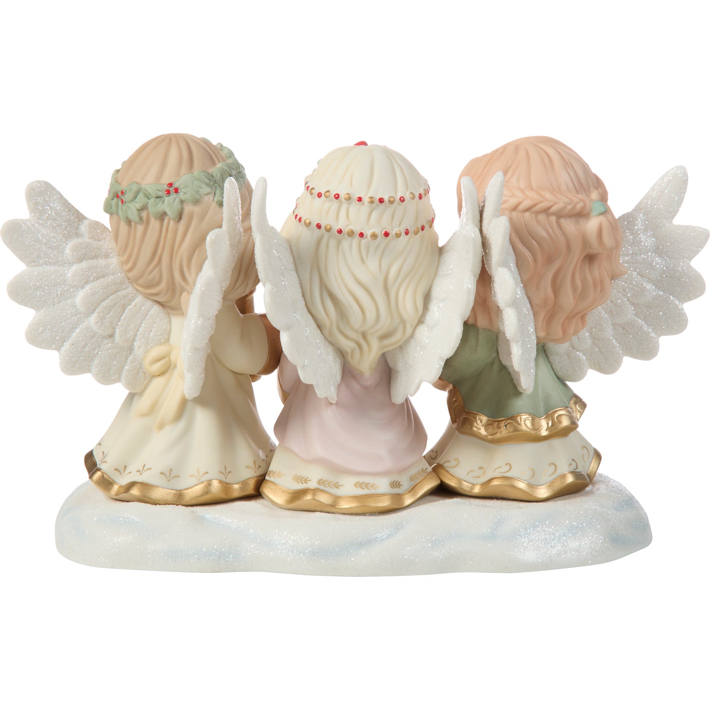 Blessings Of Peace From Heaven Above Limited Edition Figurine