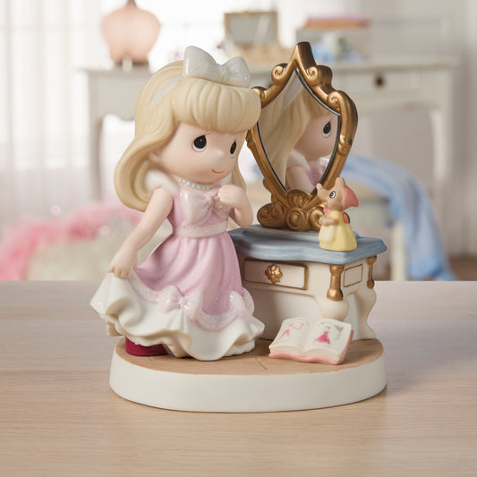 You're A Princess Within Disney Cinderella Figurine
