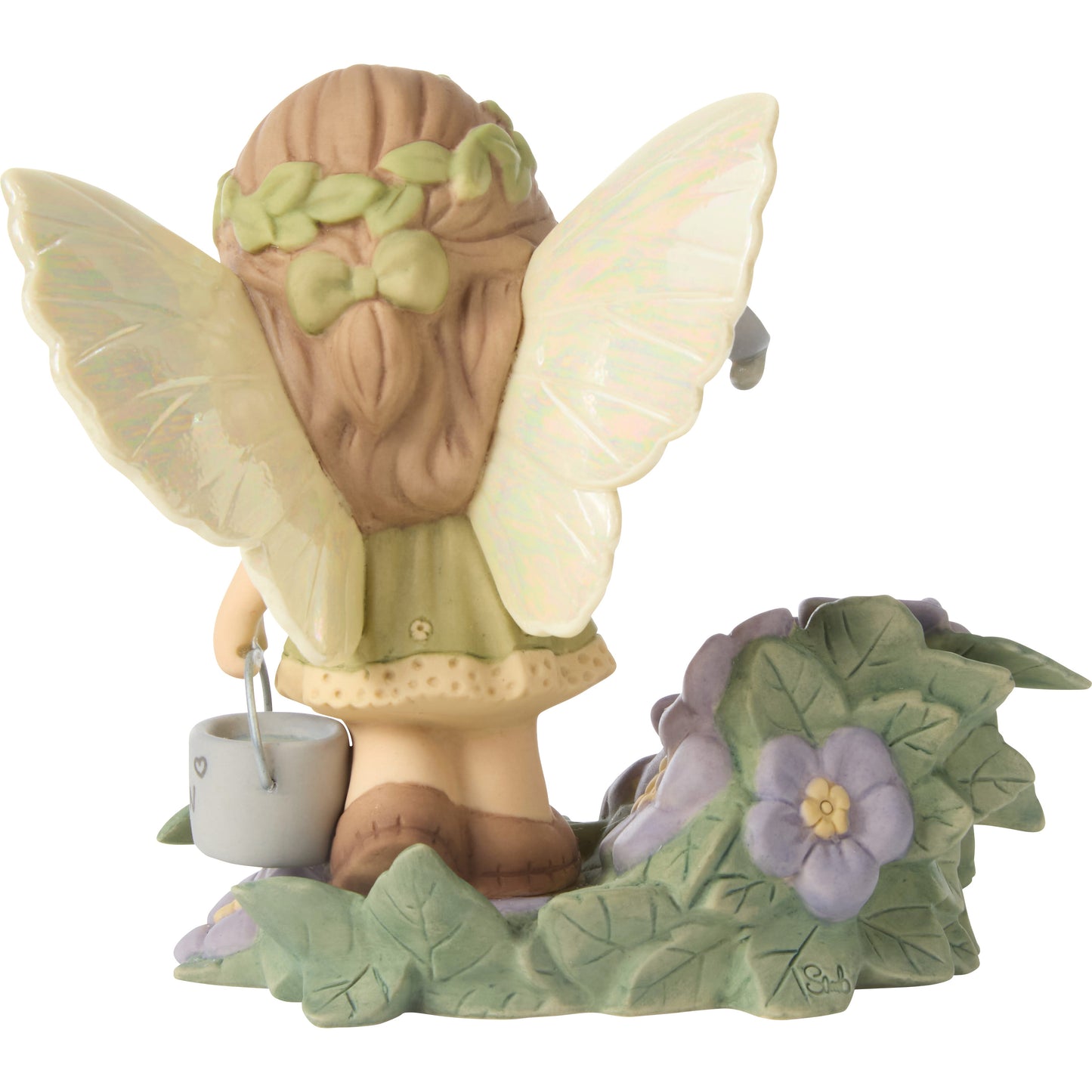 Spring Dew Sparkles In the Dawn Fairy Figurine