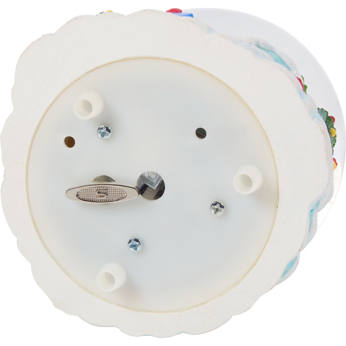 Deck The Igloo With Holiday Cheer Snow Globe