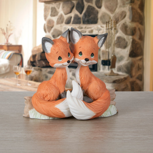 Fur-ever By Your Side Figurine