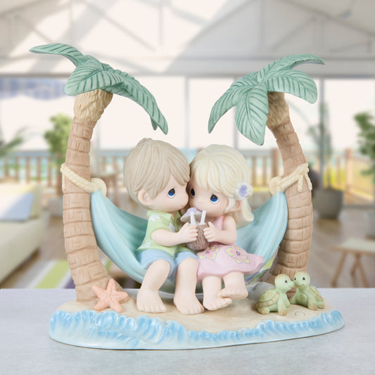 Paradise Is Here With You Limited Edition Figurine