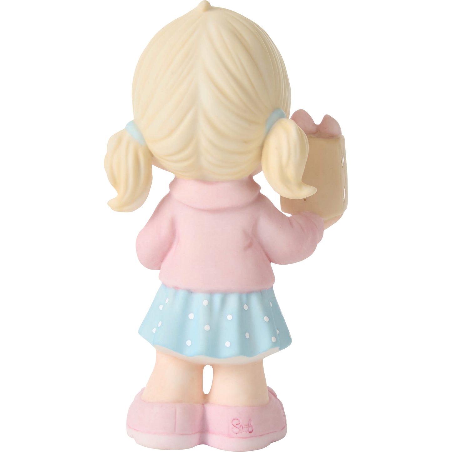 Mommy, I Love You Girl Figurine