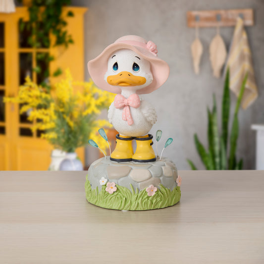 Waddle Together, Whatever The Weather Duck Musical