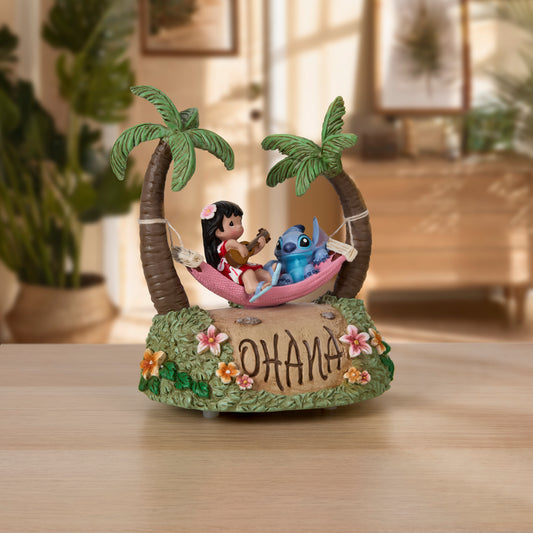 Disney Lilo & Stitch Ohana Musical