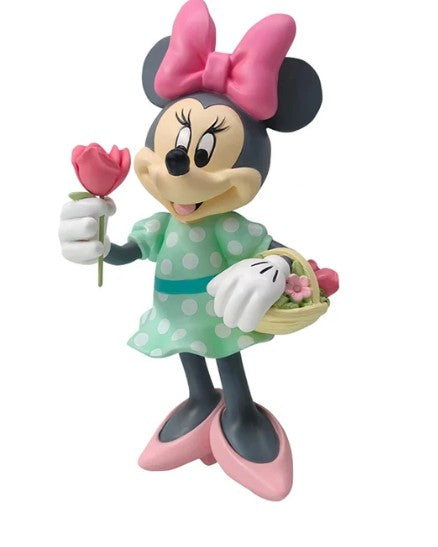 You’re The Best In The Disney Minnie Mouse Bunch Figurine
