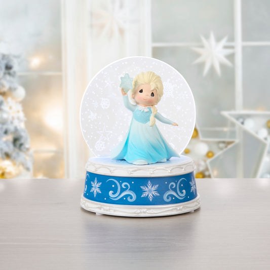 Born To Sparkle And Shine Disney Elsa LED Musical