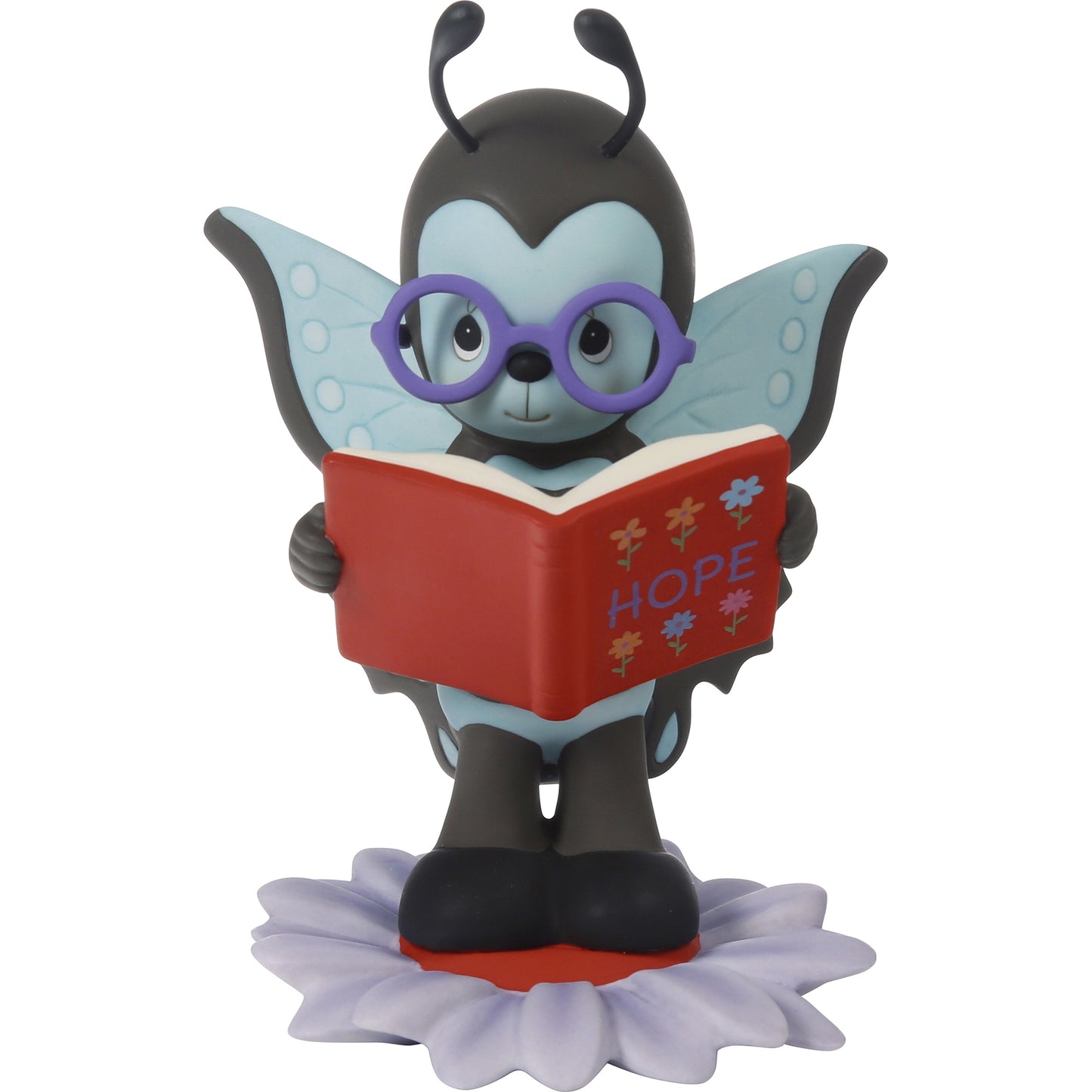 Once You Choose Hope Anything Can Happen Figurine
