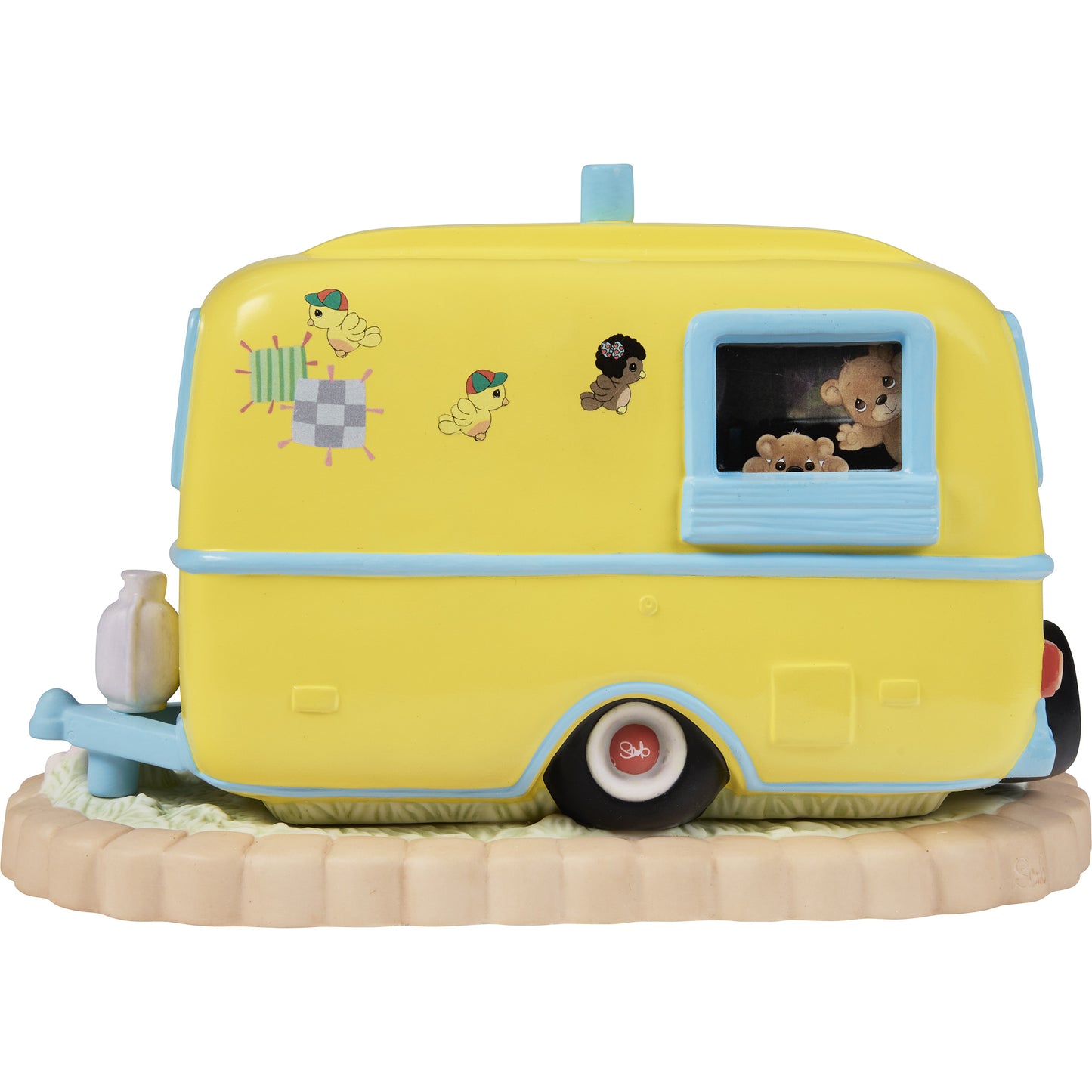 Making Memories One Campsite At A Time Figurine