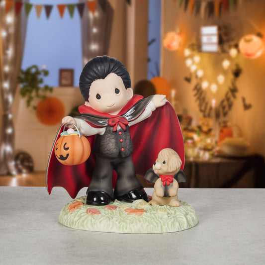 You Look Fang-tastic Dracula Boy Figurine