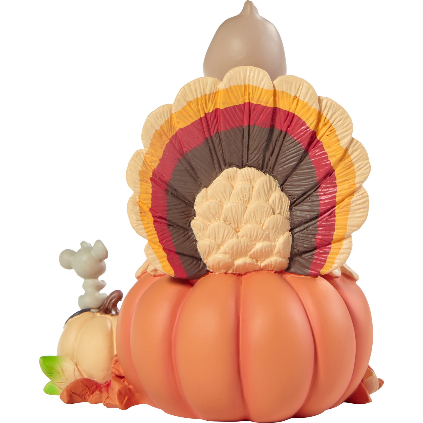 Turkey Lighted Figurine