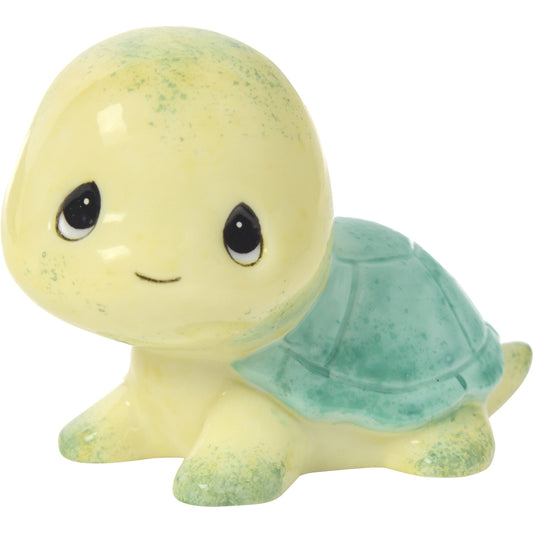 SAMS TURTLES YELLOW WITH TEAL SHELL