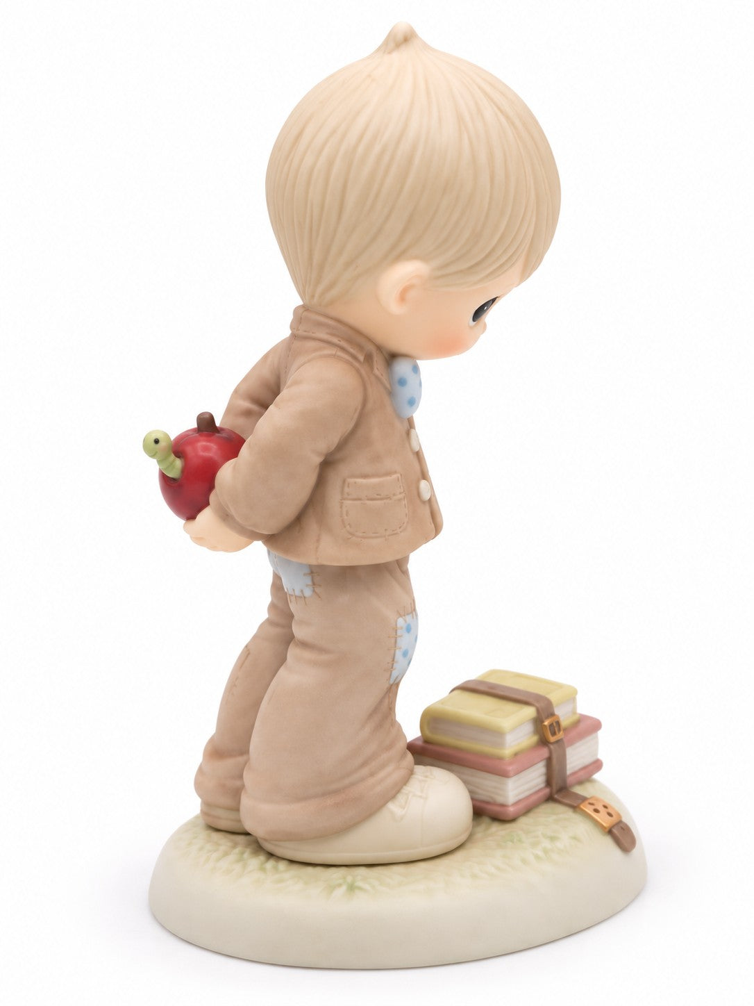 It's What's Inside That Counts Vintage Figurine