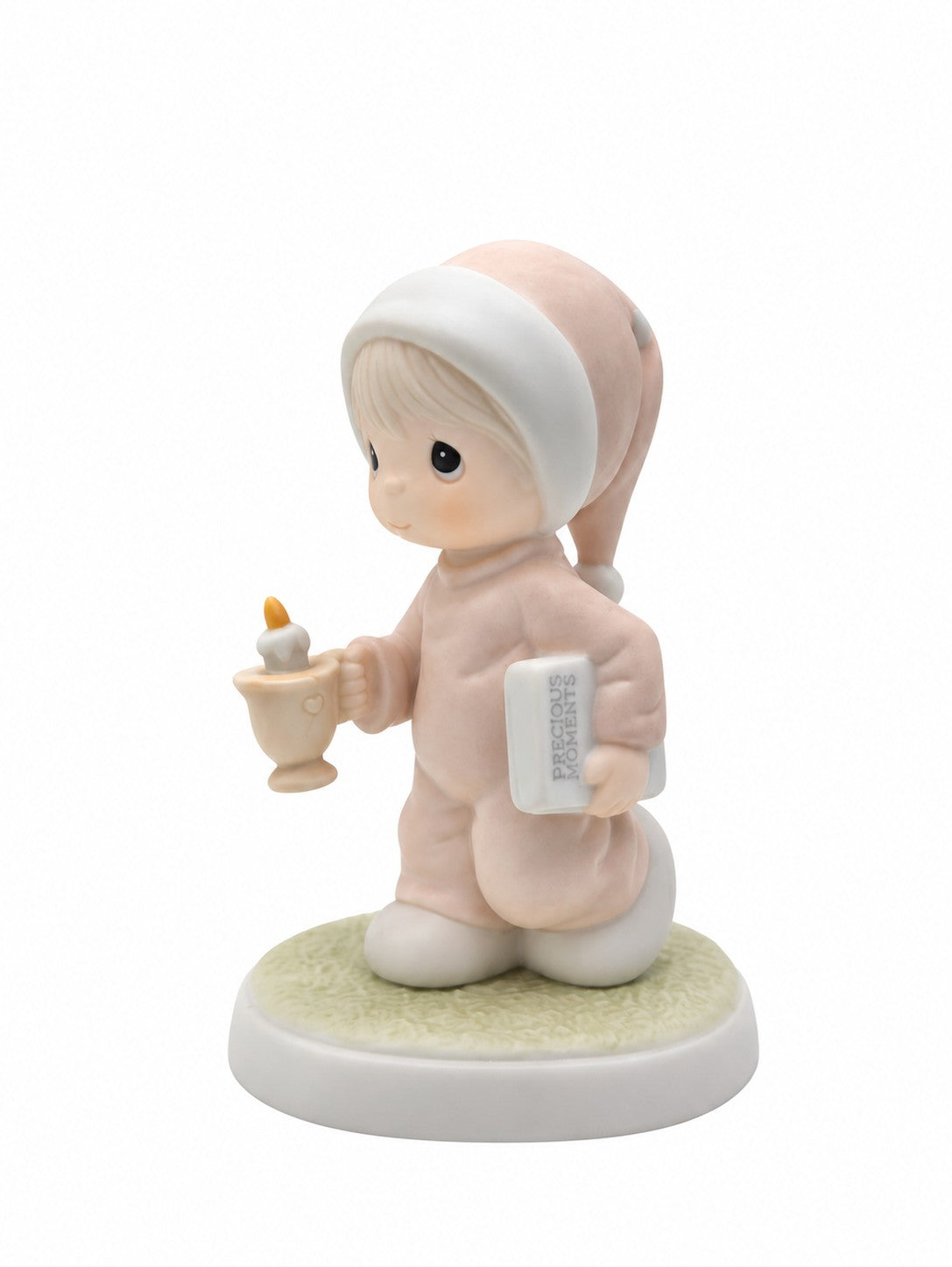 Now I Lay Me Down To Sleep Vintage Figurine