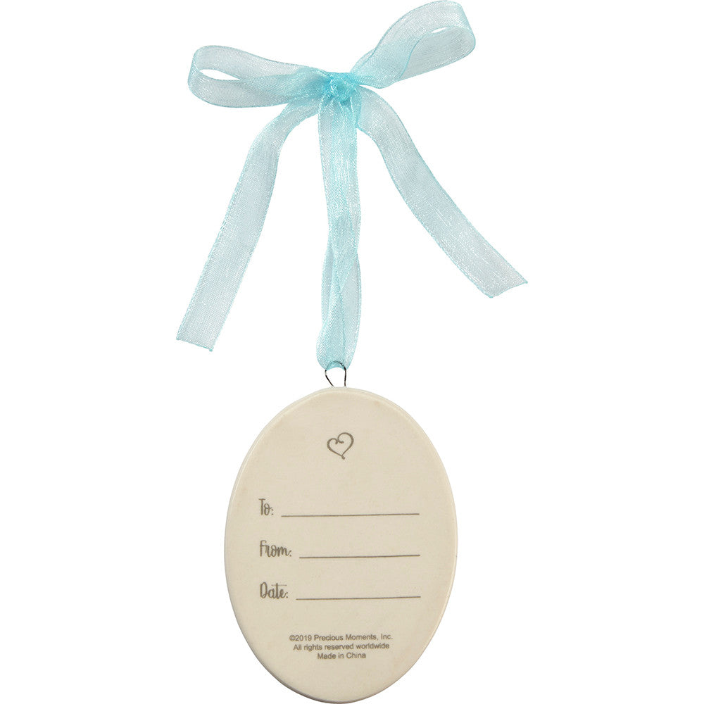 Grandma Flat Ornament
