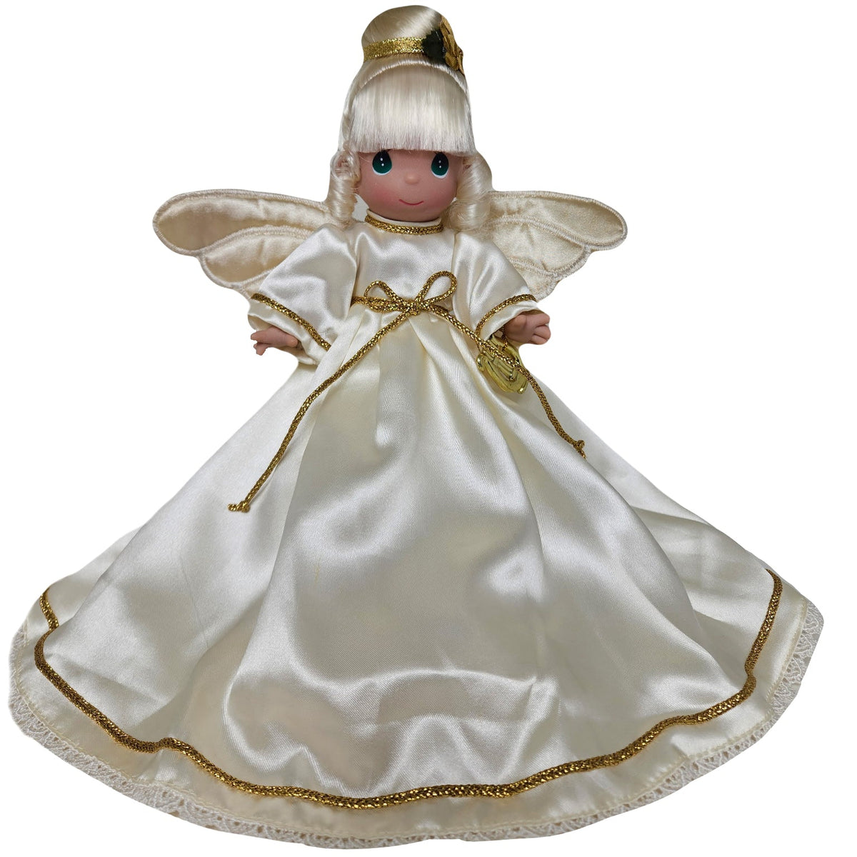 Angelic Memories of Christmas Tree Topper