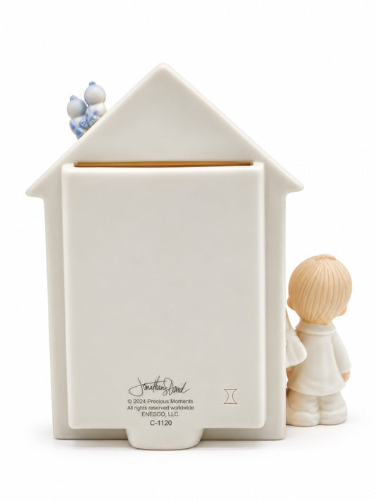 The Lord Bless You And Keep You Vintage Wedding Frame