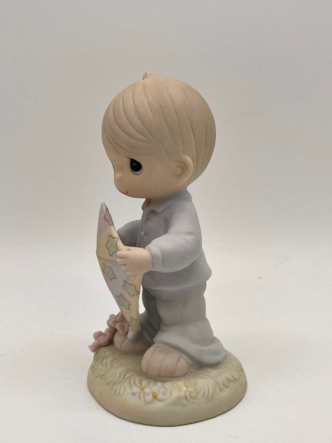 High Hopes Vintage Figurine