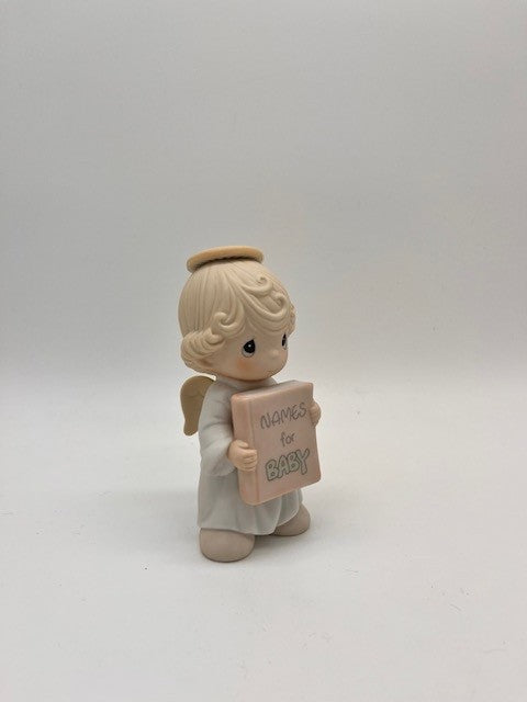 Jesus Is The Sweetest Name Vintage Figurine