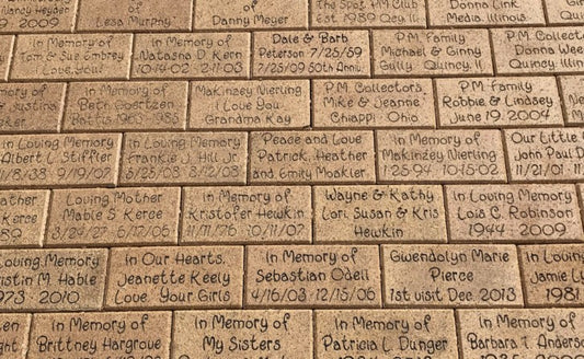 MEMORY BRICK