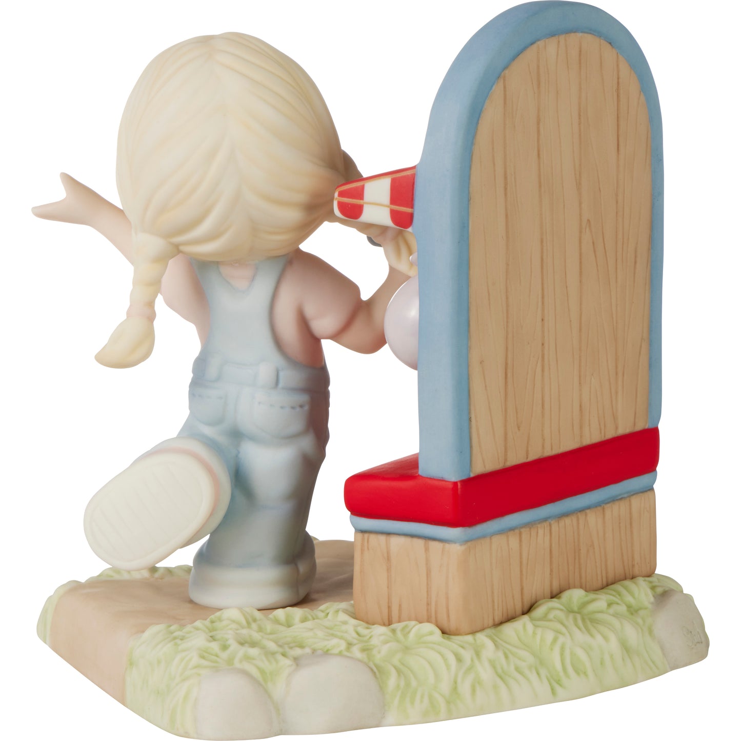 Bursting With Excitement Members' Only Figurine