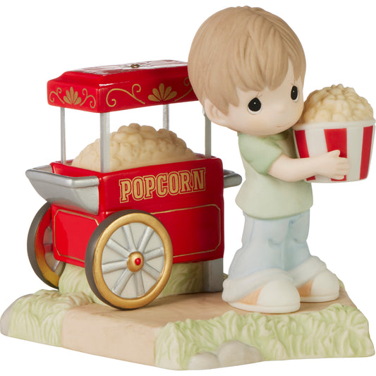 Have A Poppin' Good Time 2024 Members' Only Figurine