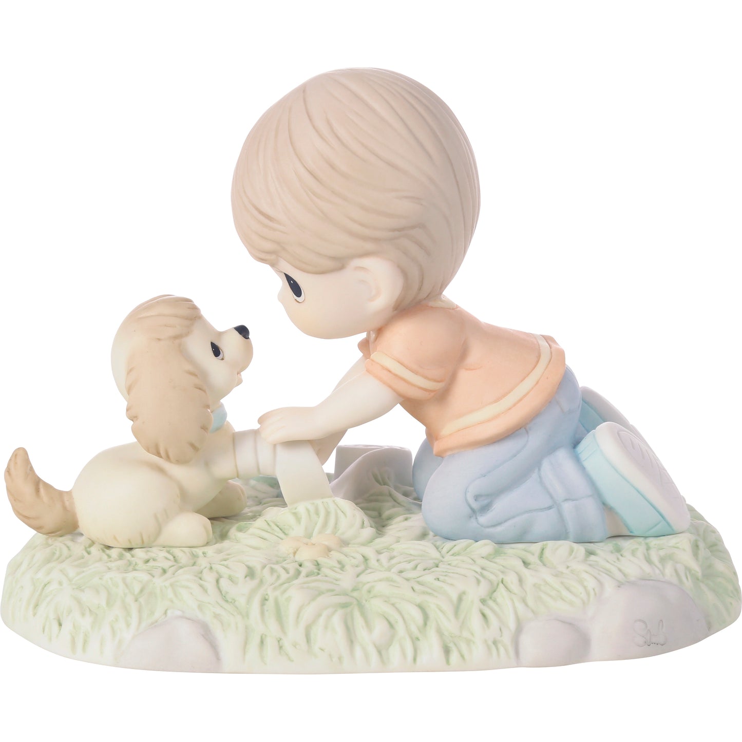 Lending A Healing Hand Collectors Club 2025 Members' Only Figurine