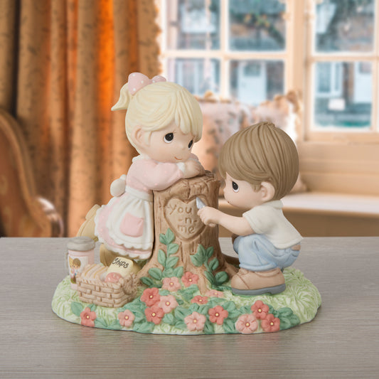 Love One Another Collectors' Club® 2026 Members’ Only Figurine